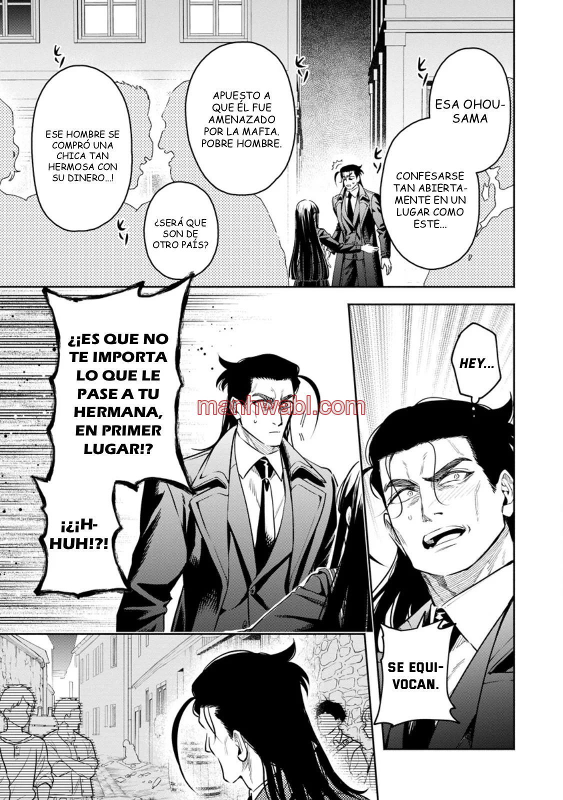 Maou-Sama, Retry! R - Capítulo 51.1_3 manhwa