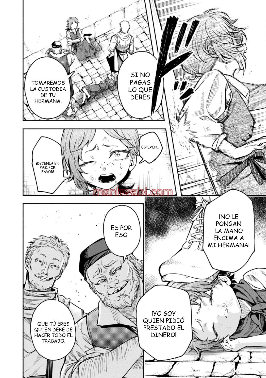 Maou-Sama, Retry! R - Capítulo 51.1_3 manhwa