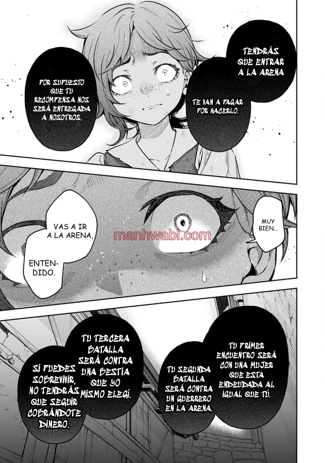 Maou-Sama, Retry! R - Capítulo 51.1_3 manhwa