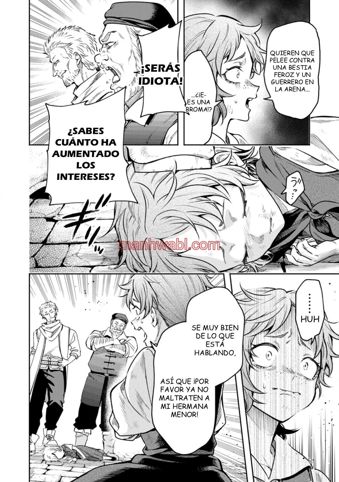 Maou-Sama, Retry! R - Capítulo 51.2 manhwa