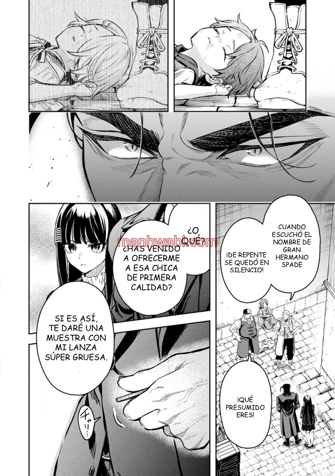 Maou-Sama, Retry! R - Capítulo 51.2_2 manhwa