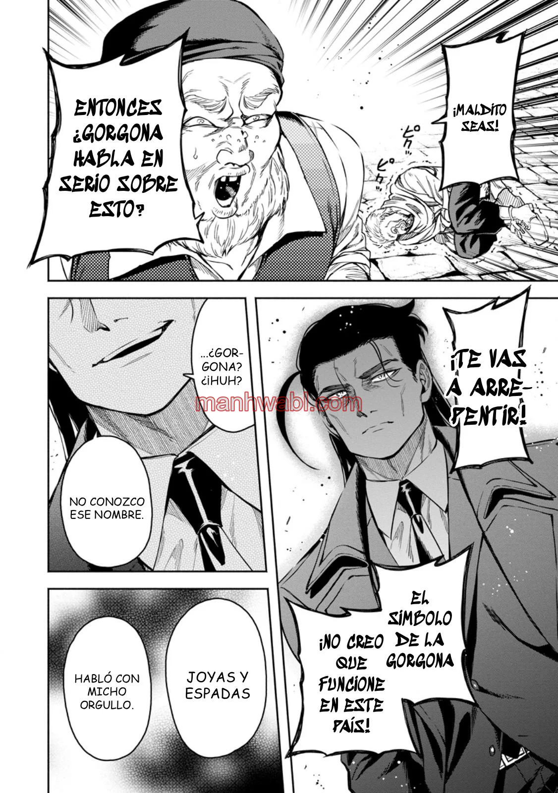 Maou-Sama, Retry! R - Capítulo 51.2_2 manhwa