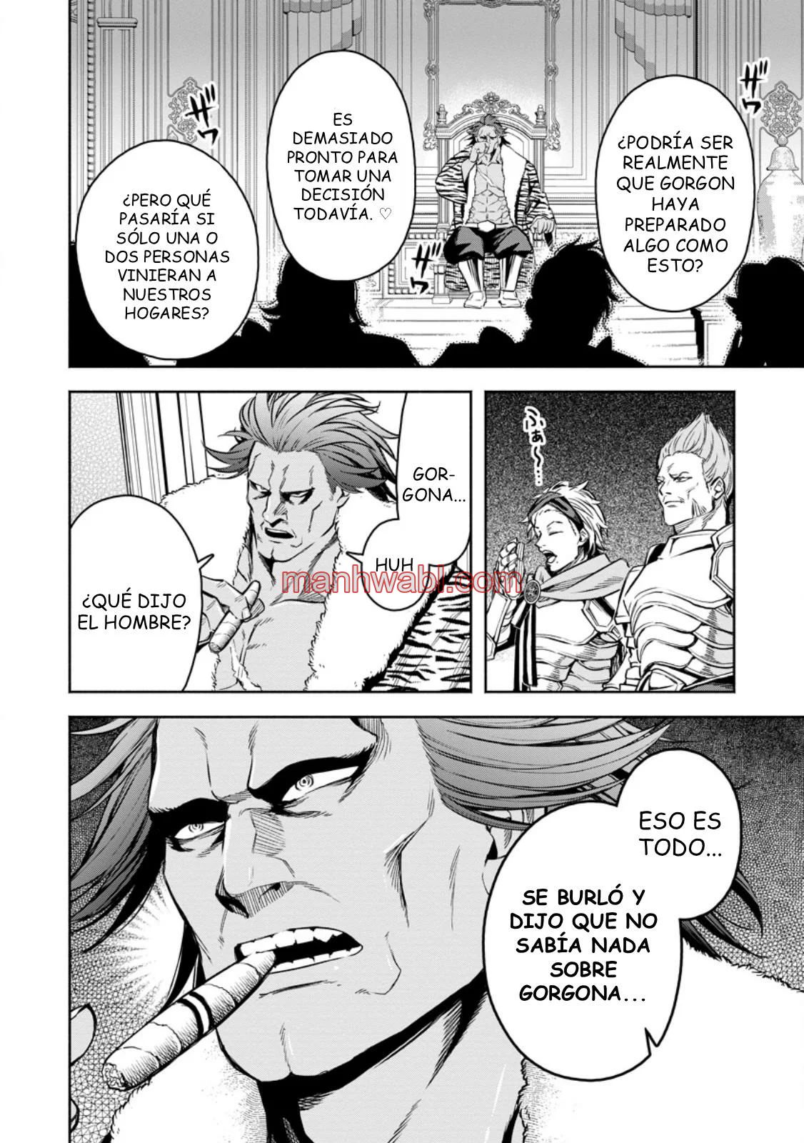 Maou-Sama, Retry! R - Capítulo 51.3 manhwa