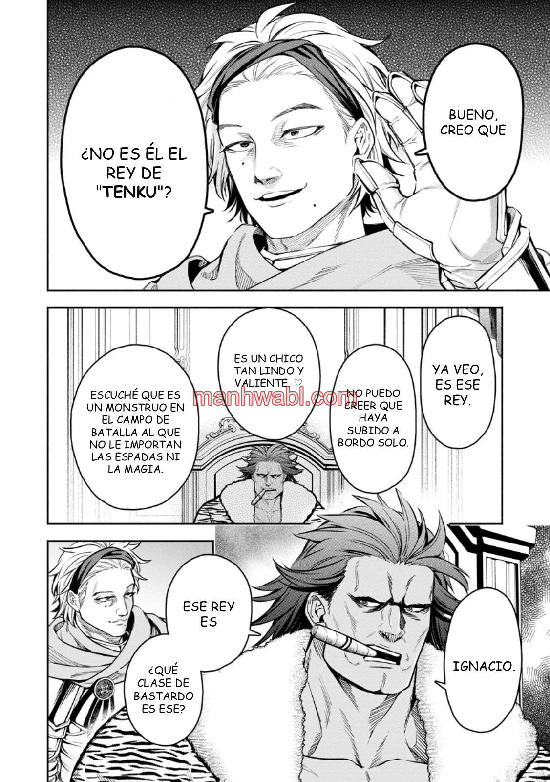 Maou-Sama, Retry! R - Capítulo 51.3 manhwa