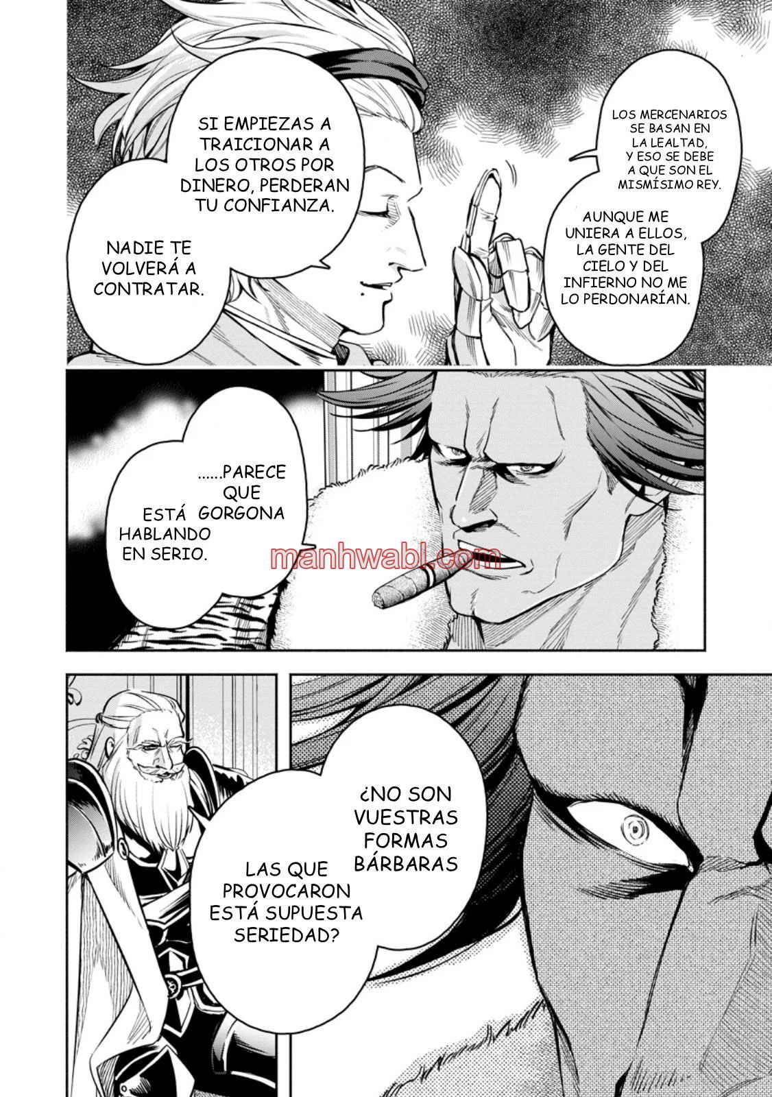 Maou-Sama, Retry! R - Capítulo 51.3_2 manhwa