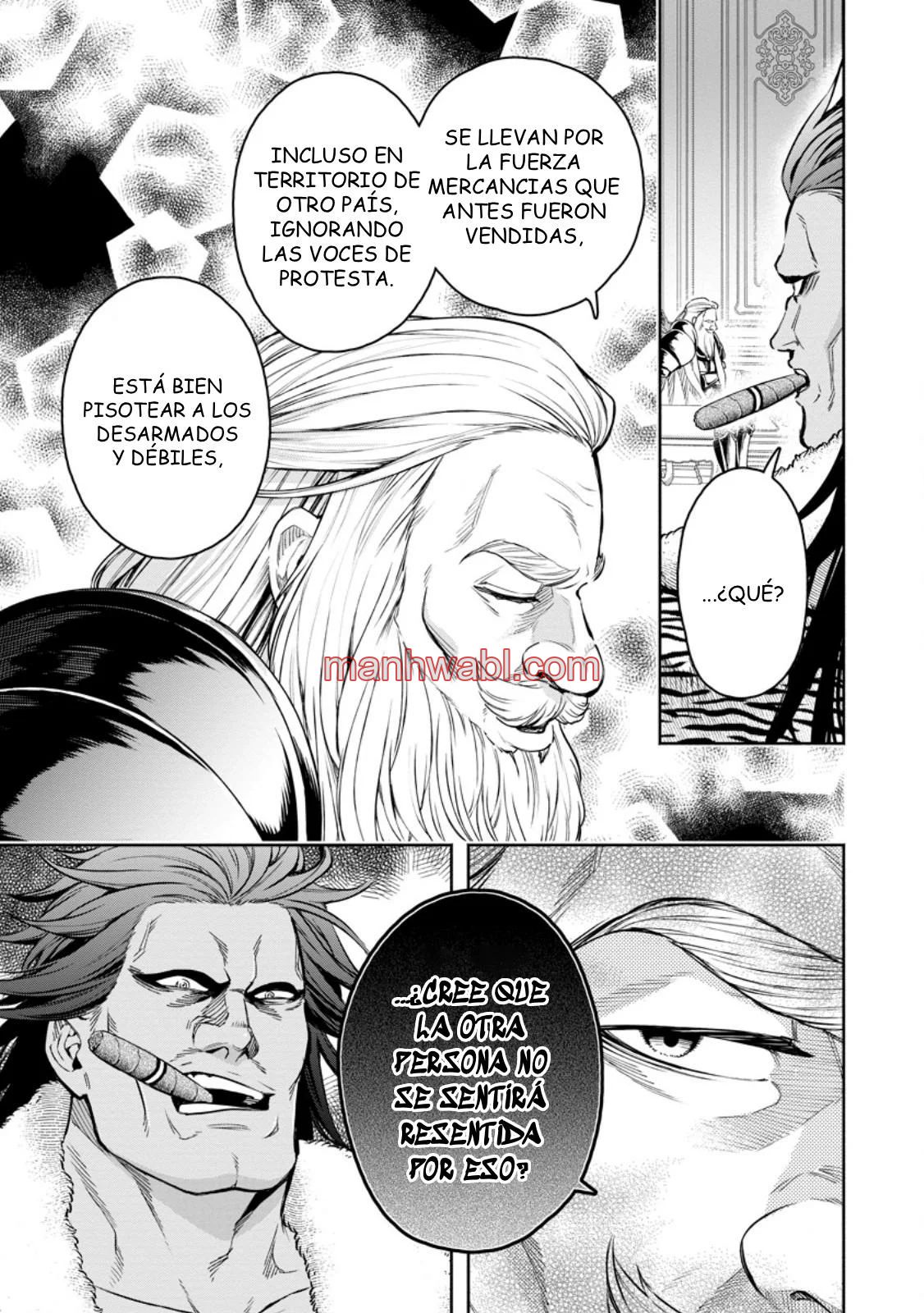 Maou-Sama, Retry! R - Capítulo 51.3_2 manhwa