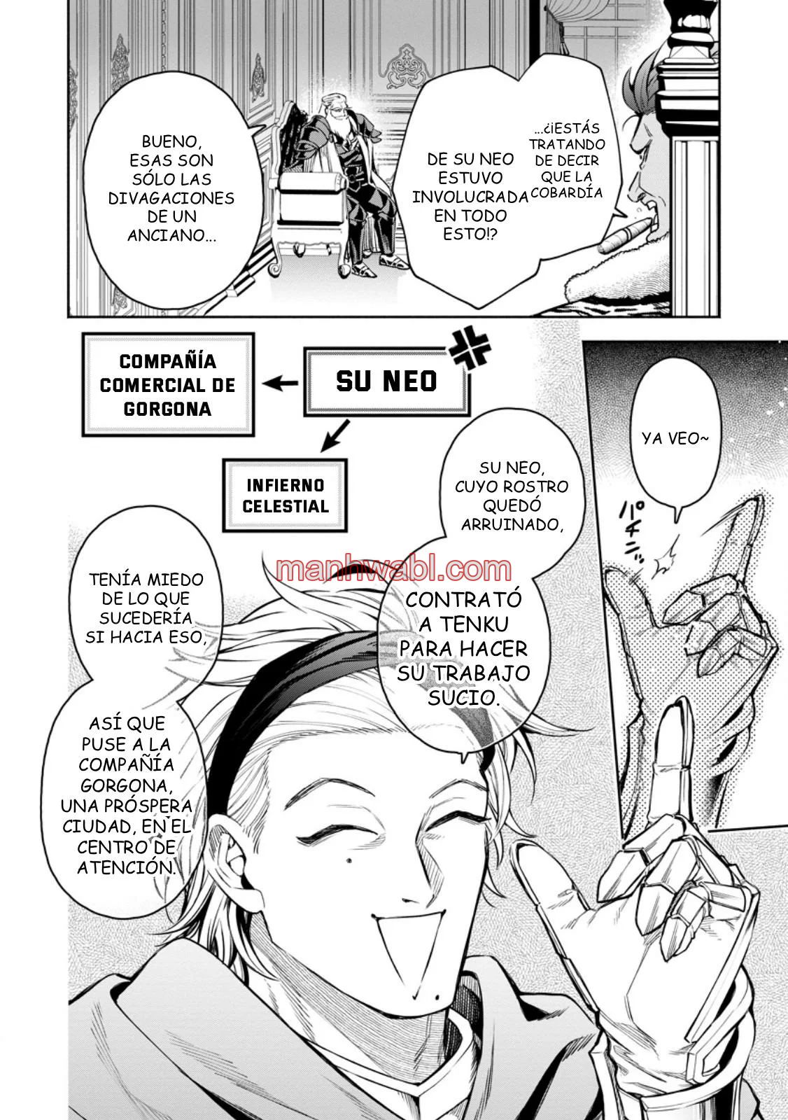 Maou-Sama, Retry! R - Capítulo 51.3_2 manhwa