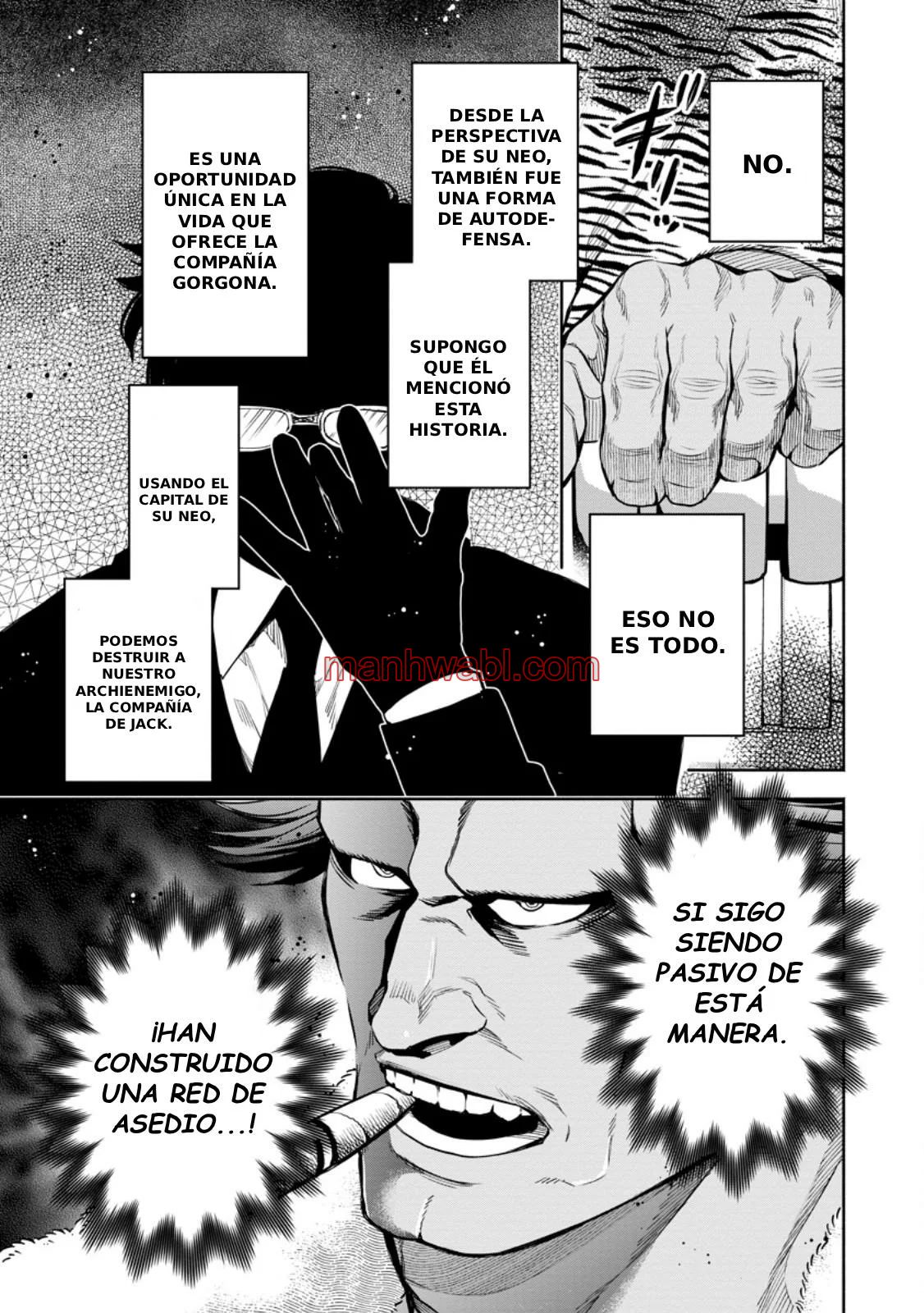 Maou-Sama, Retry! R - Capítulo 51.3_3 manhwa