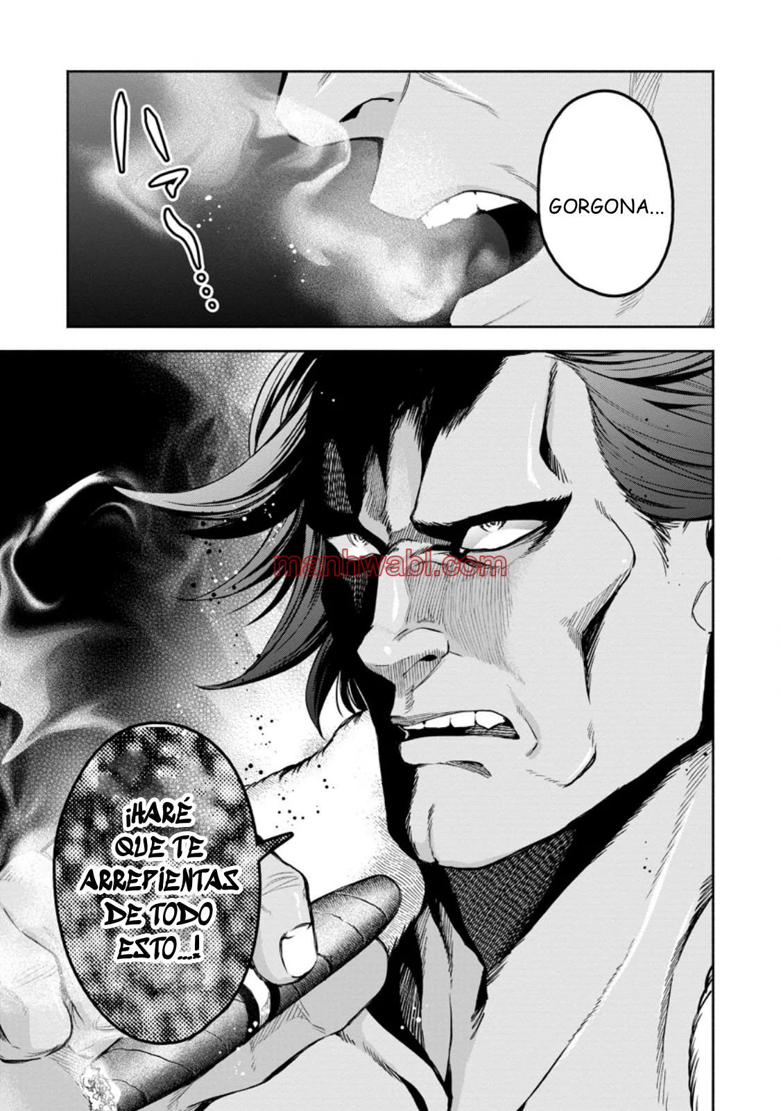 Maou-Sama, Retry! R - Capítulo 51.3_3 manhwa