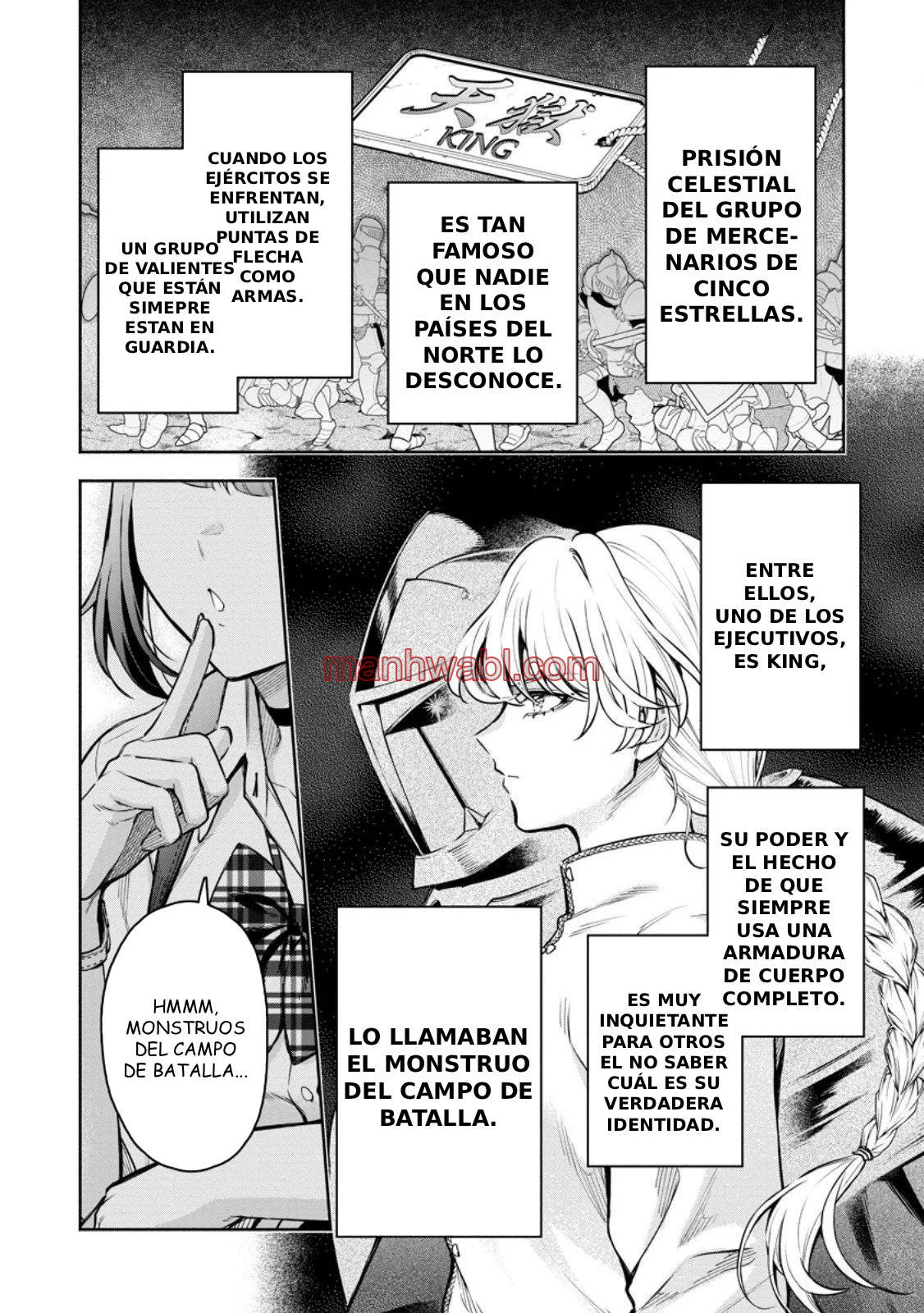 Maou-Sama, Retry! R - Capítulo 52.1 manhwa