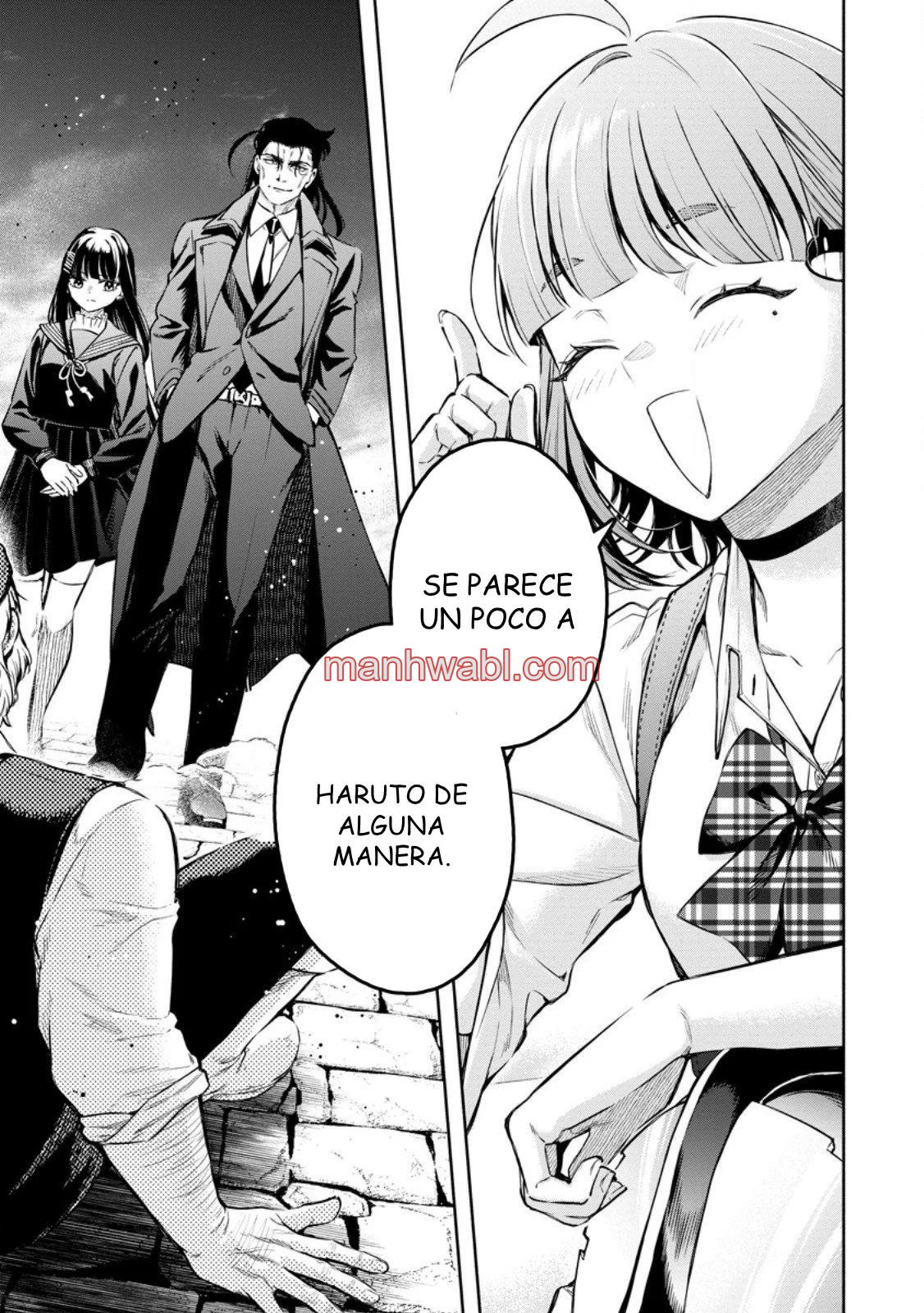 Maou-Sama, Retry! R - Capítulo 52.1 manhwa