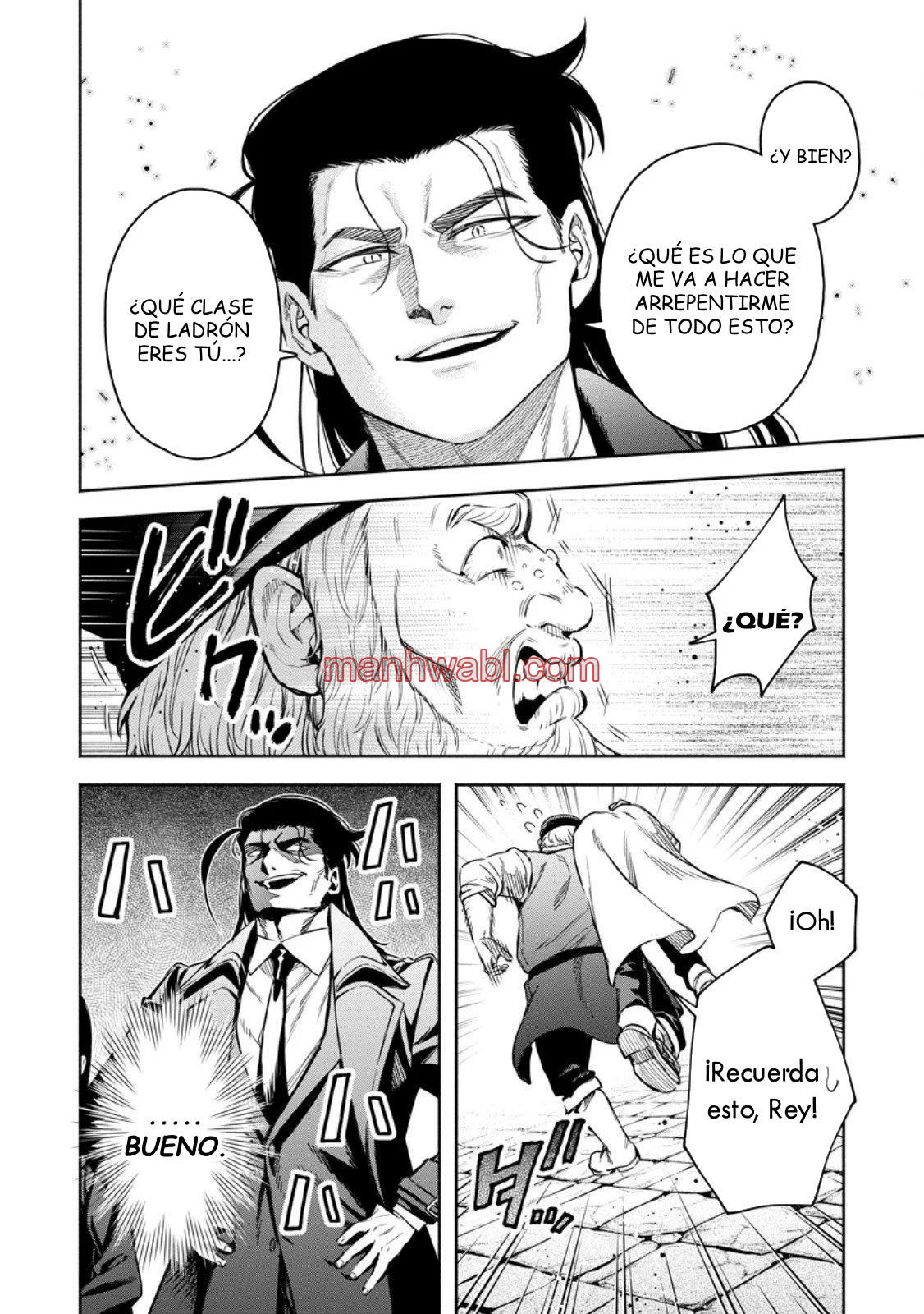 Maou-Sama, Retry! R - Capítulo 52.1 manhwa