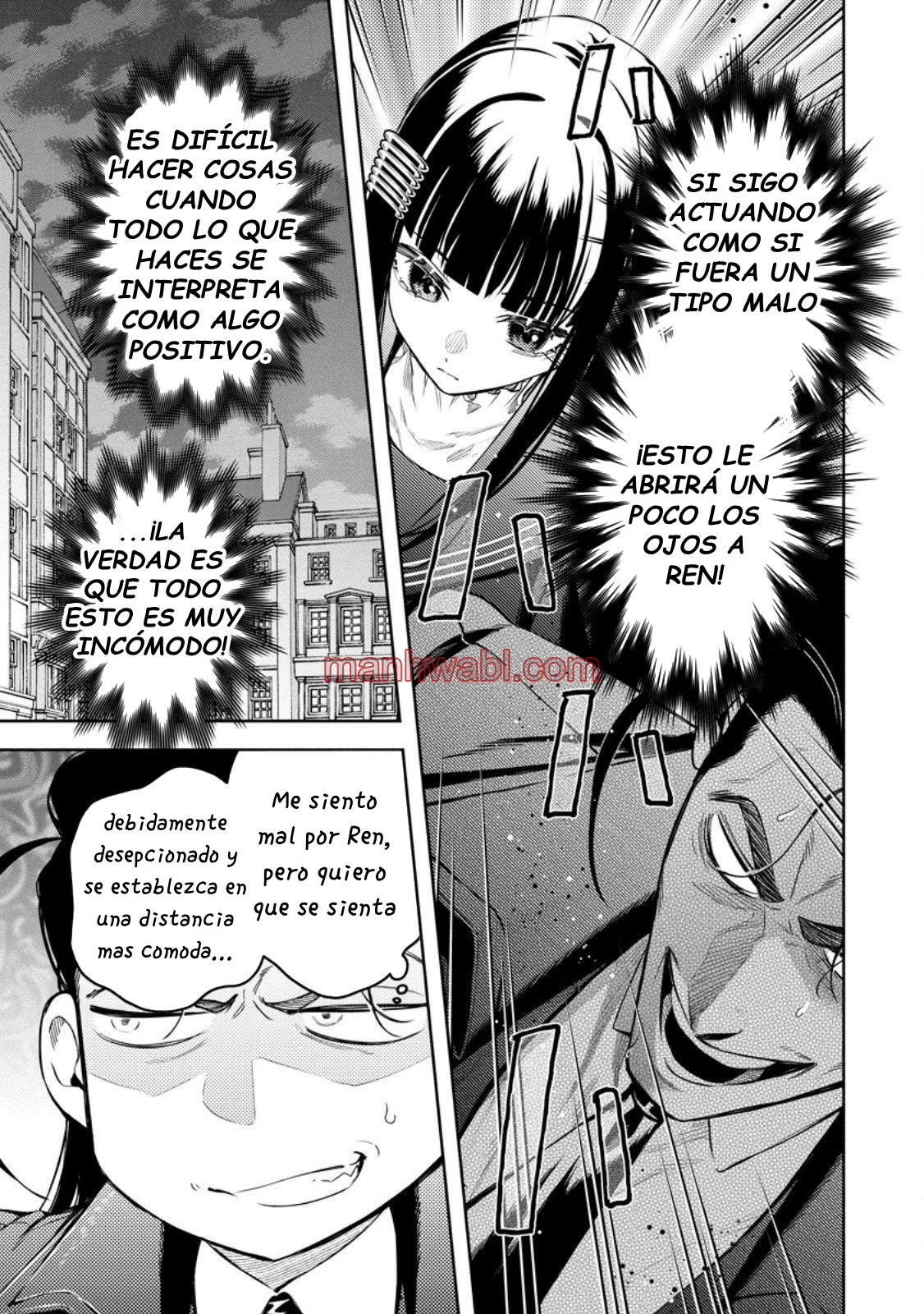 Maou-Sama, Retry! R - Capítulo 52.1_2 manhwa