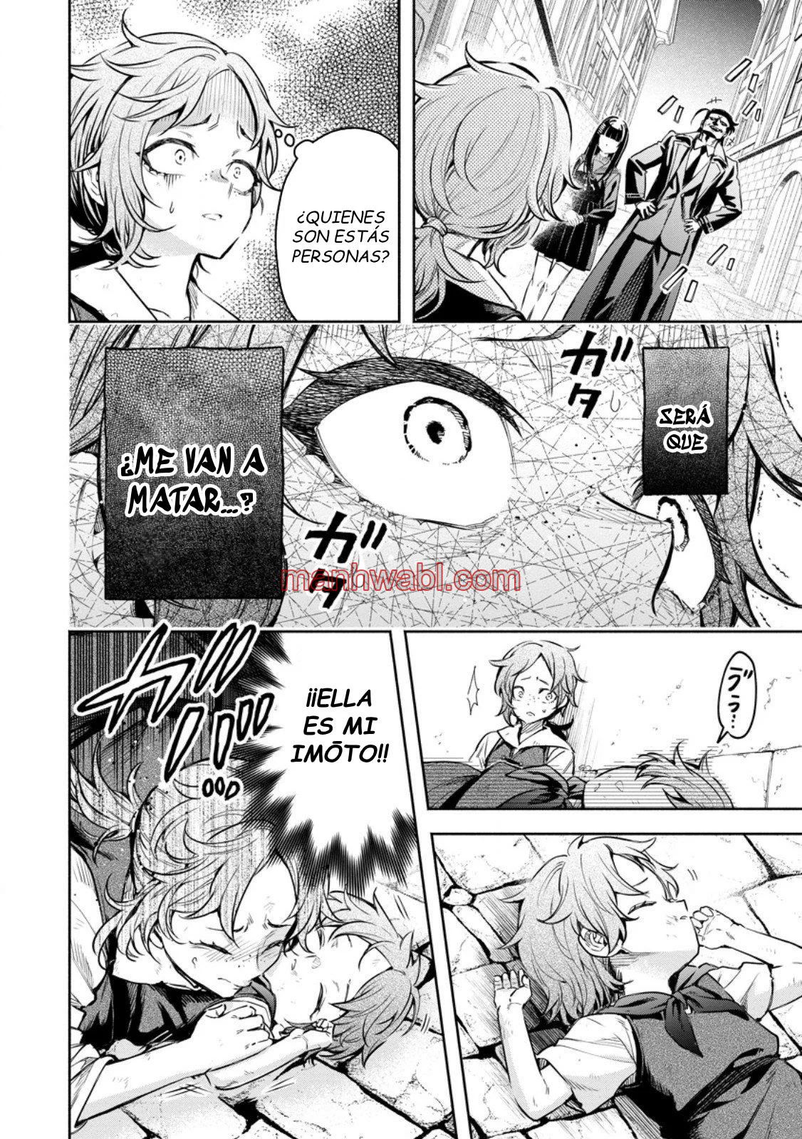 Maou-Sama, Retry! R - Capítulo 52.1_2 manhwa