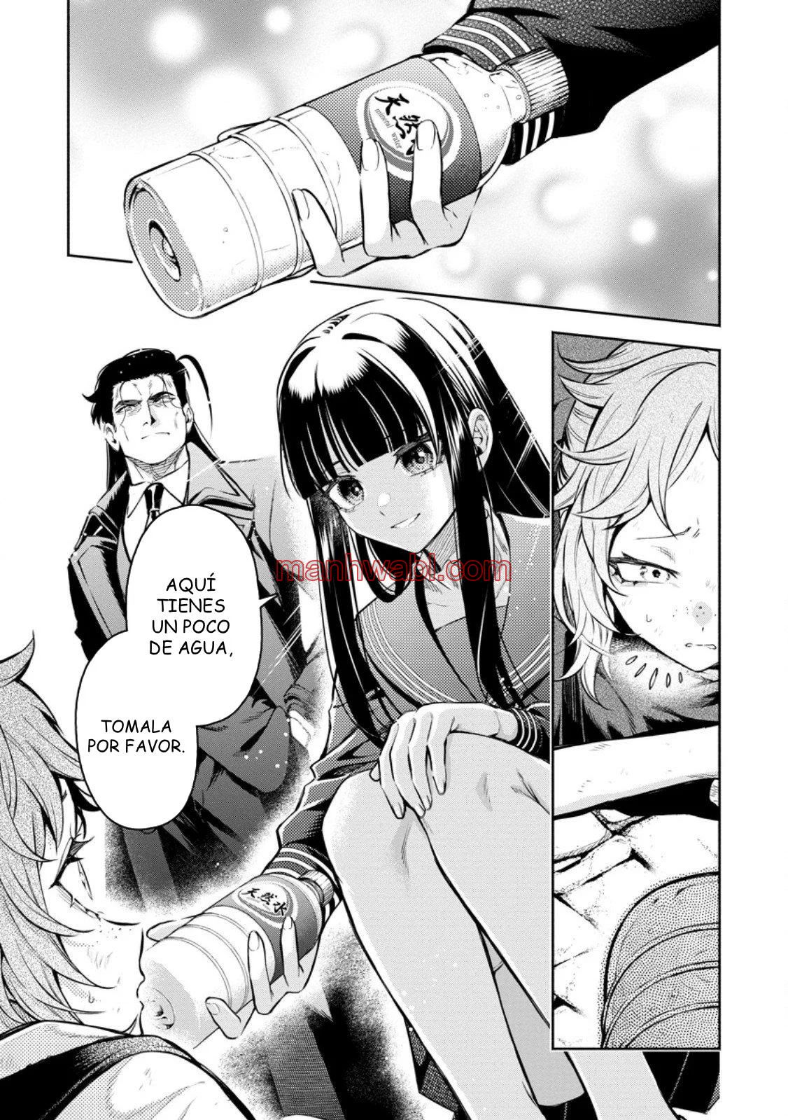 Maou-Sama, Retry! R - Capítulo 52.1_2 manhwa