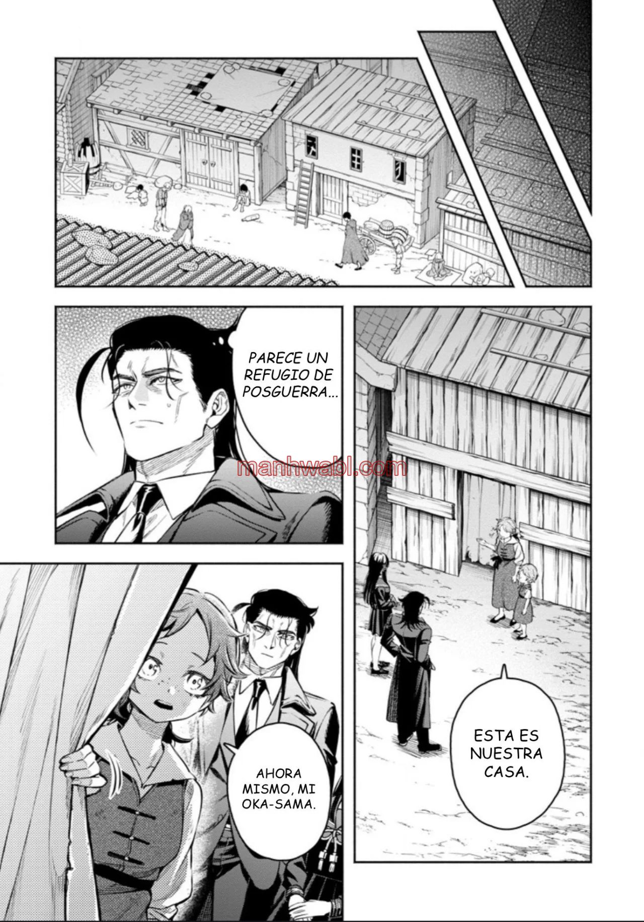 Maou-Sama, Retry! R - Capítulo 52.2_2 manhwa