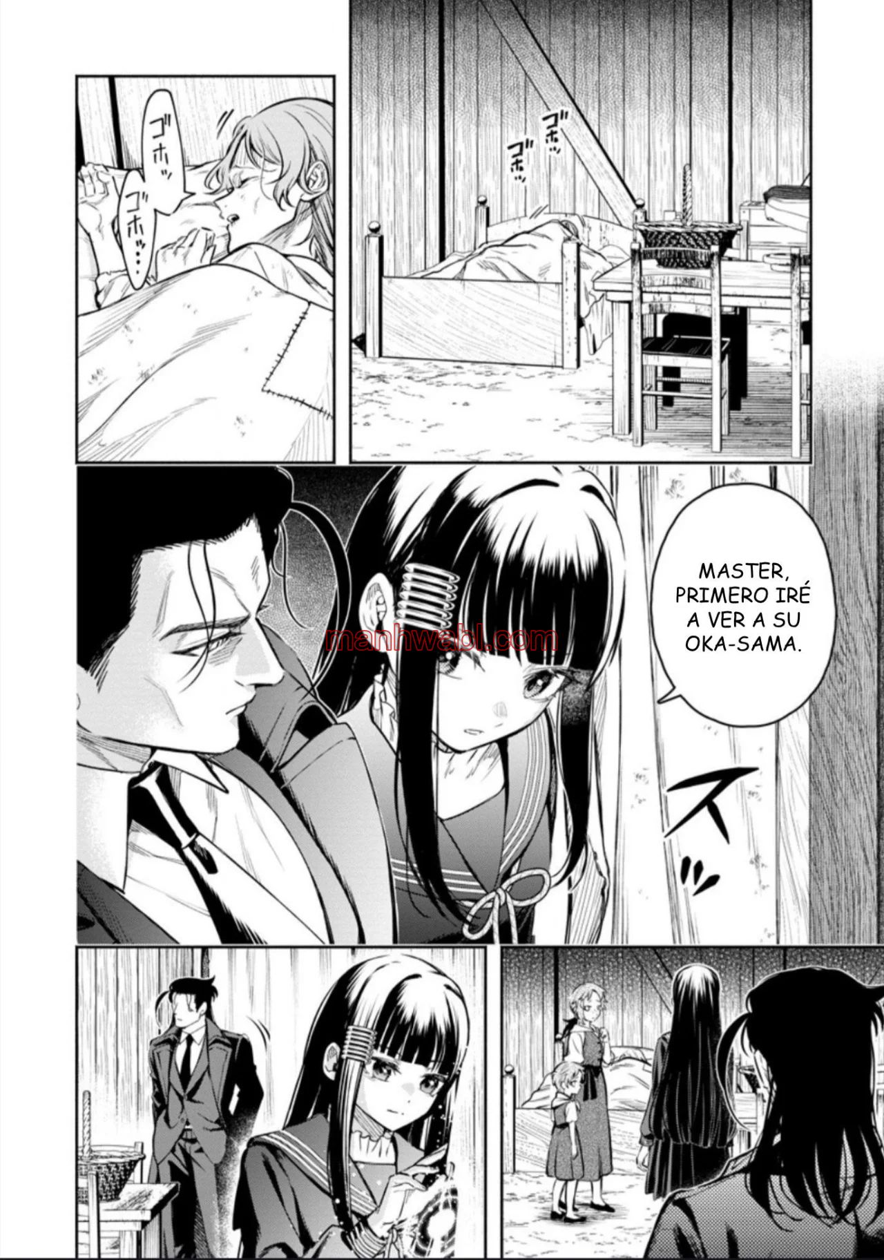 Maou-Sama, Retry! R - Capítulo 52.2_2 manhwa