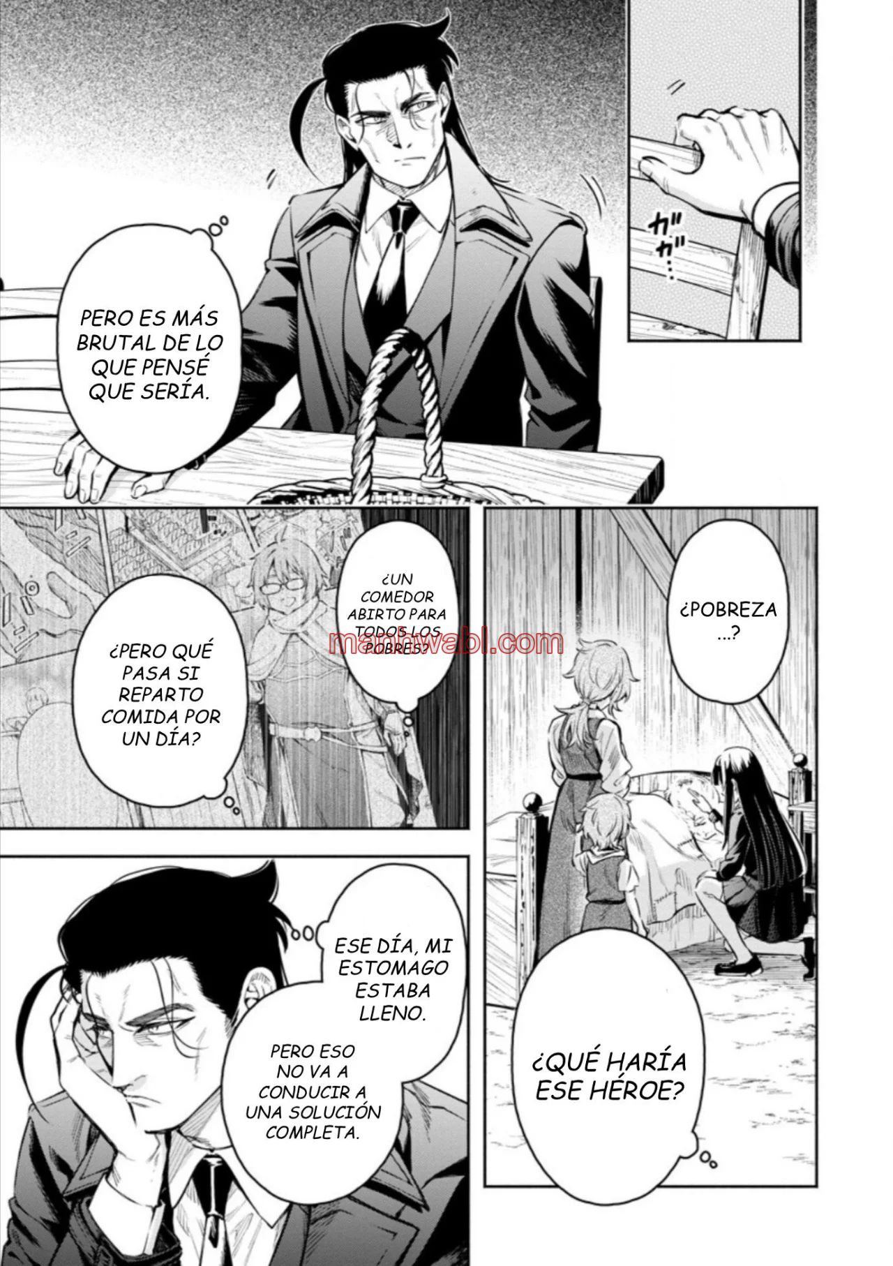 Maou-Sama, Retry! R - Capítulo 52.2_2 manhwa