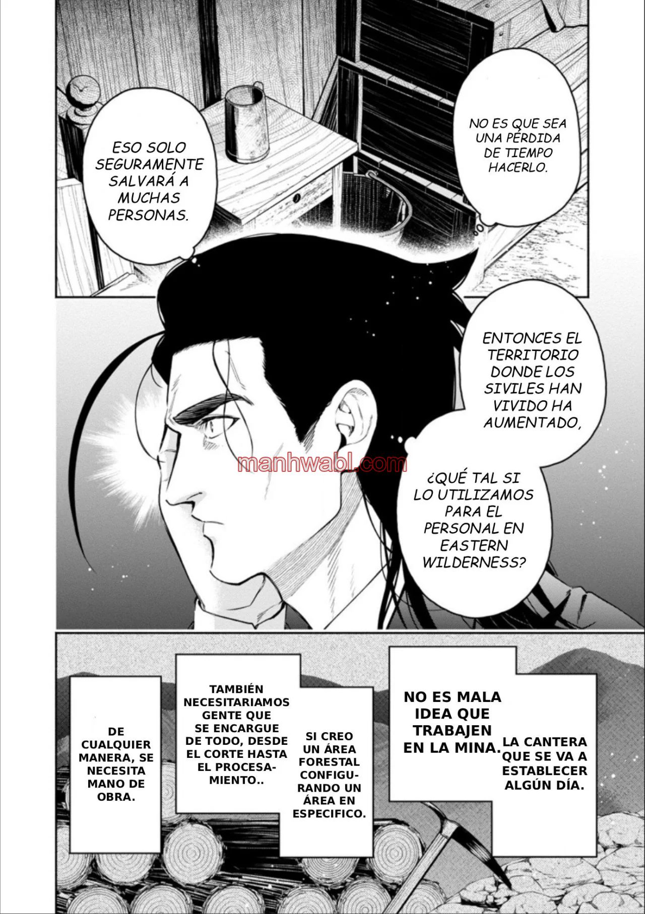 Maou-Sama, Retry! R - Capítulo 52.2_3 manhwa