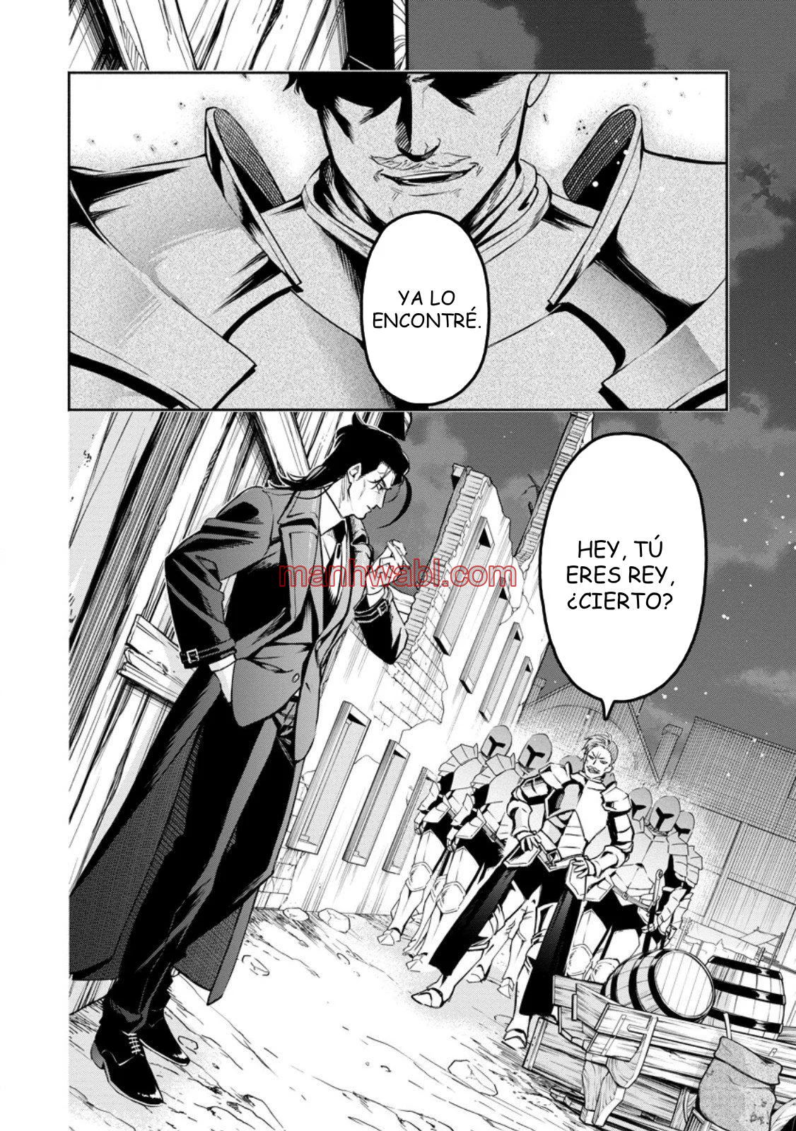 Maou-Sama, Retry! R - Capítulo 52.3_3 manhwa