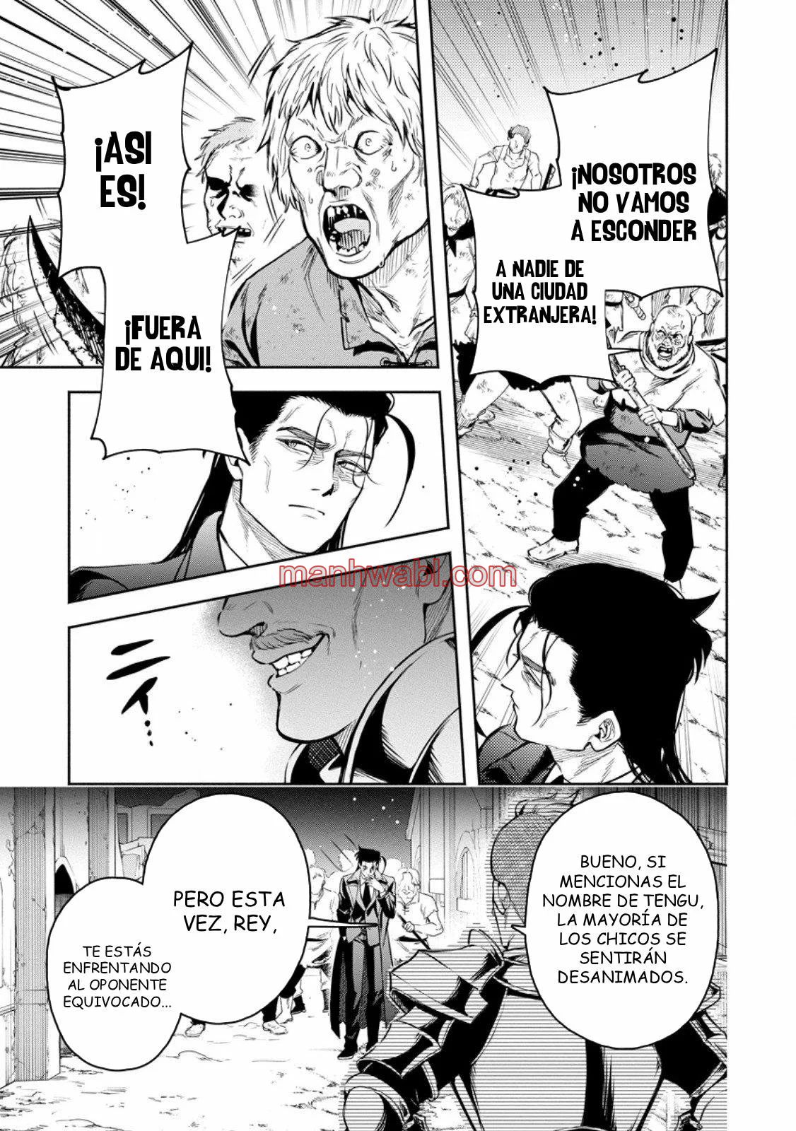 Maou-Sama, Retry! R - Capítulo 53.1_2 manhwa