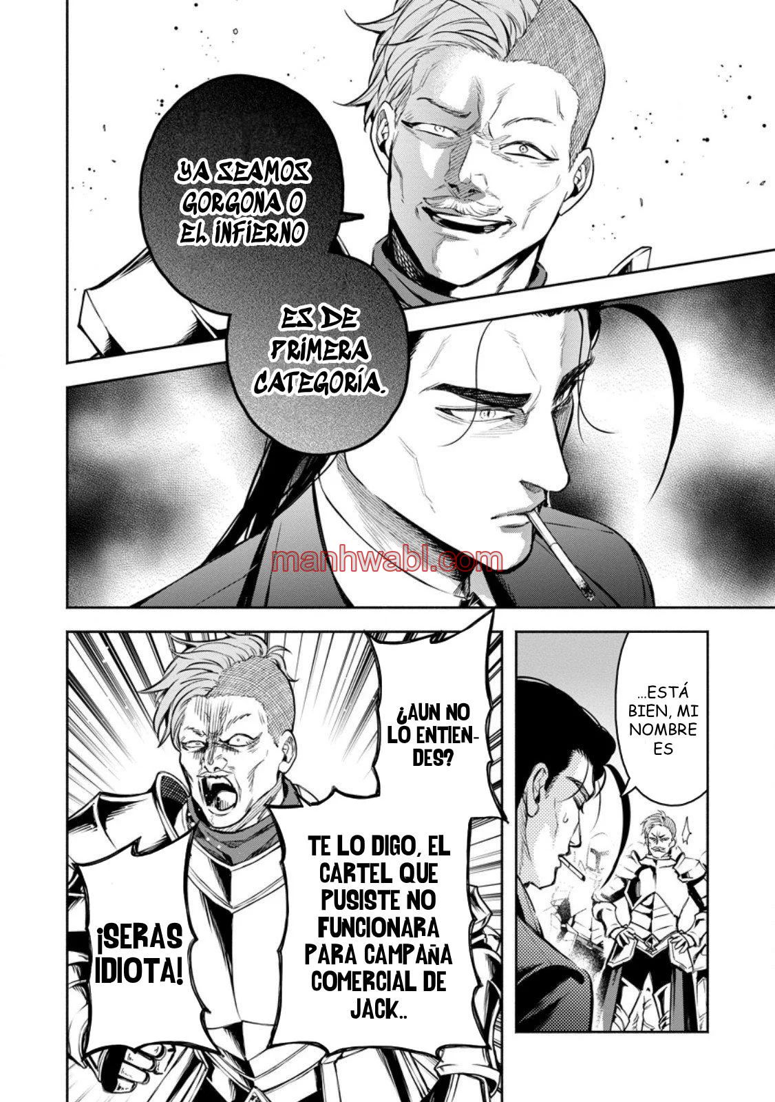 Maou-Sama, Retry! R - Capítulo 53.1_2 manhwa