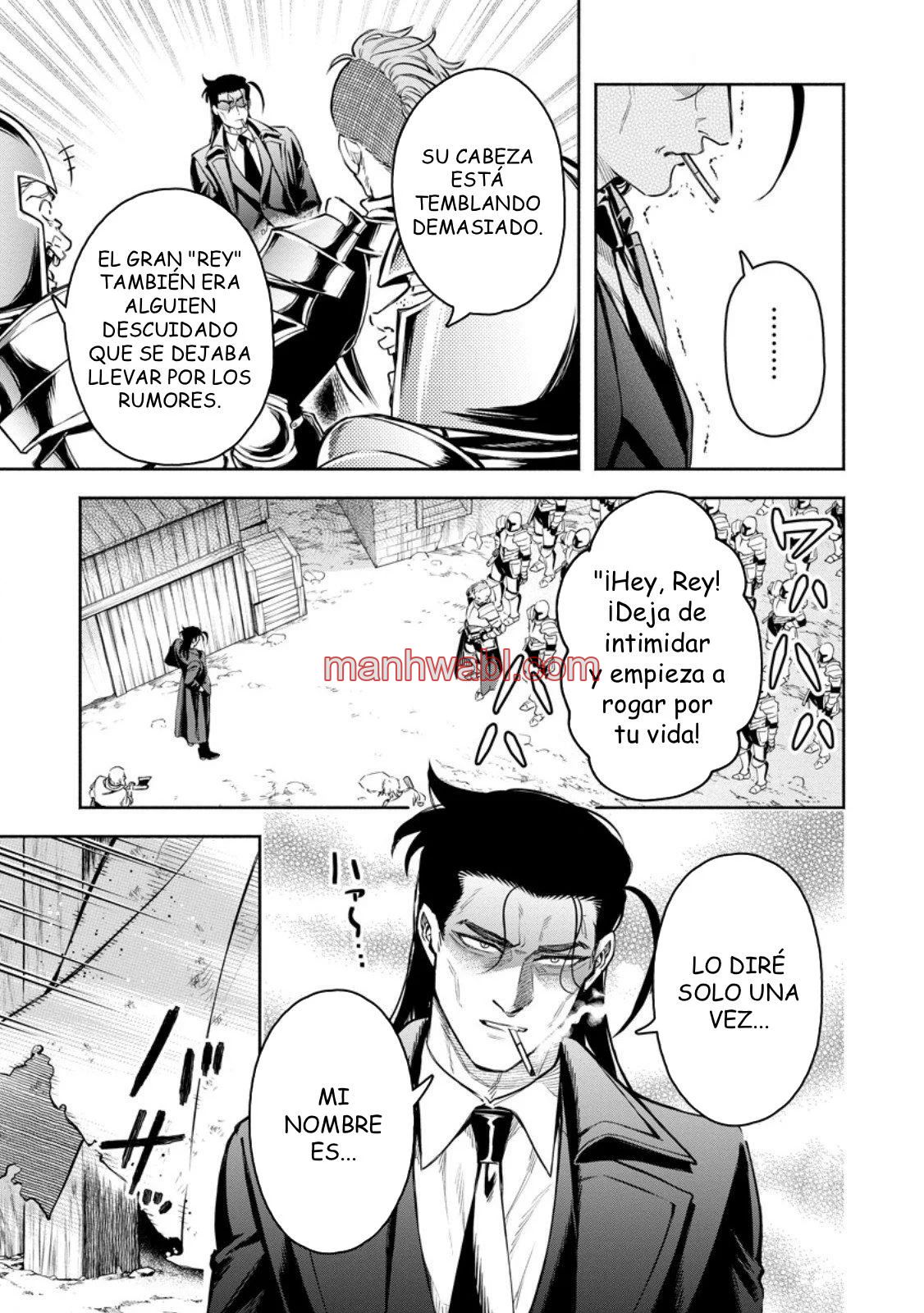 Maou-Sama, Retry! R - Capítulo 53.1_2 manhwa