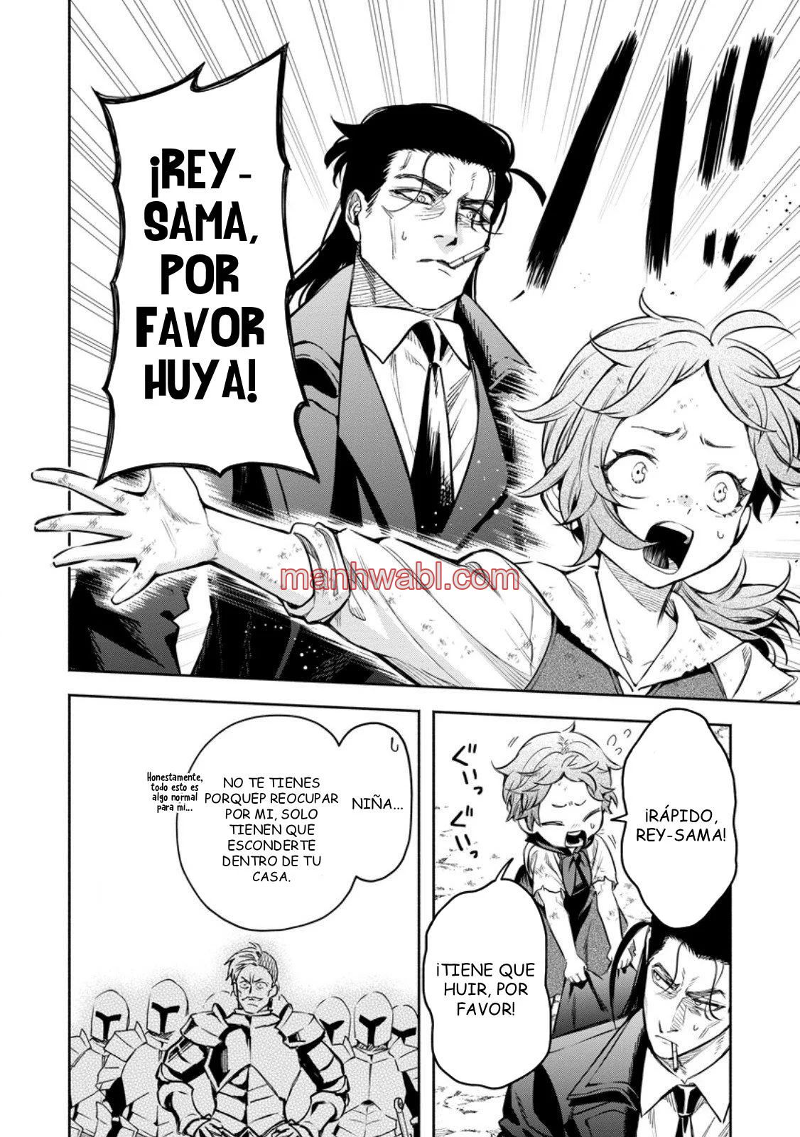 Maou-Sama, Retry! R - Capítulo 53.1_2 manhwa