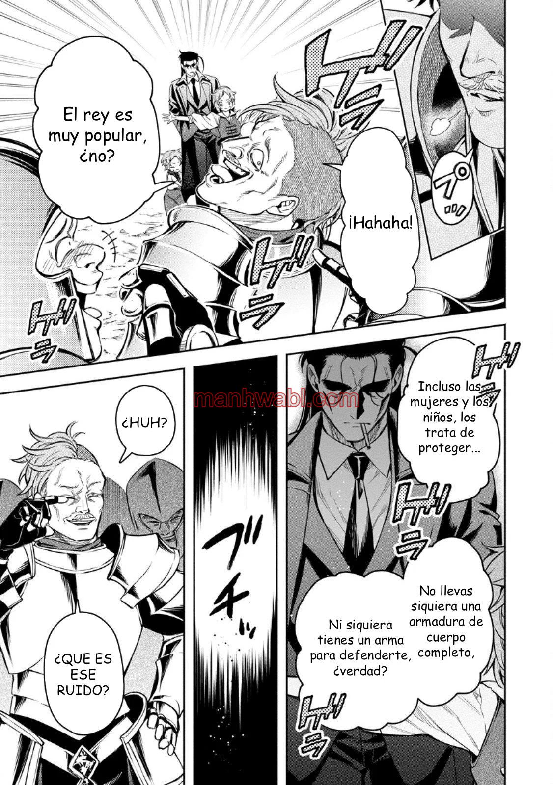 Maou-Sama, Retry! R - Capítulo 53.1_3 manhwa