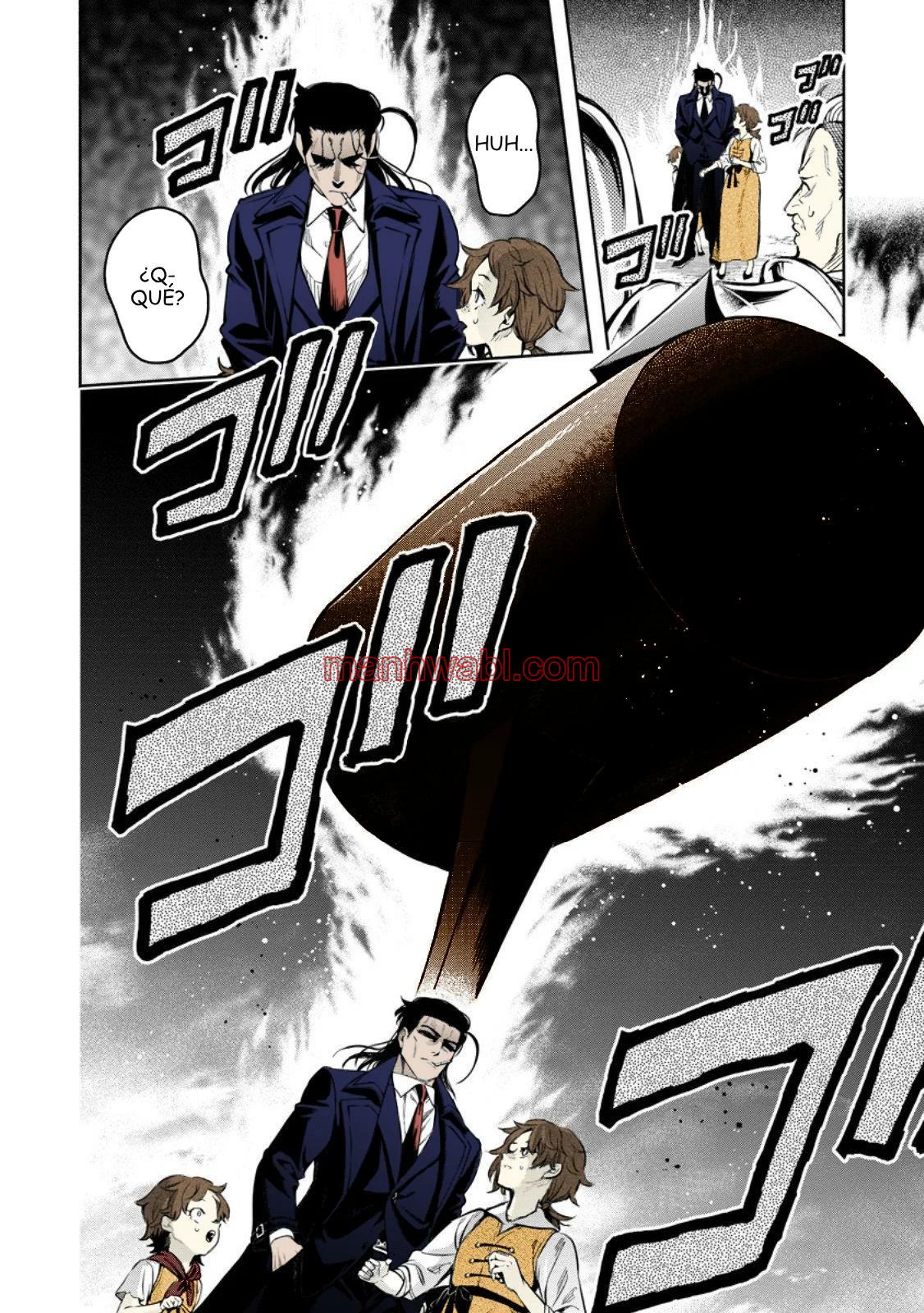 Maou-Sama, Retry! R - Capítulo 53.1_3 manhwa