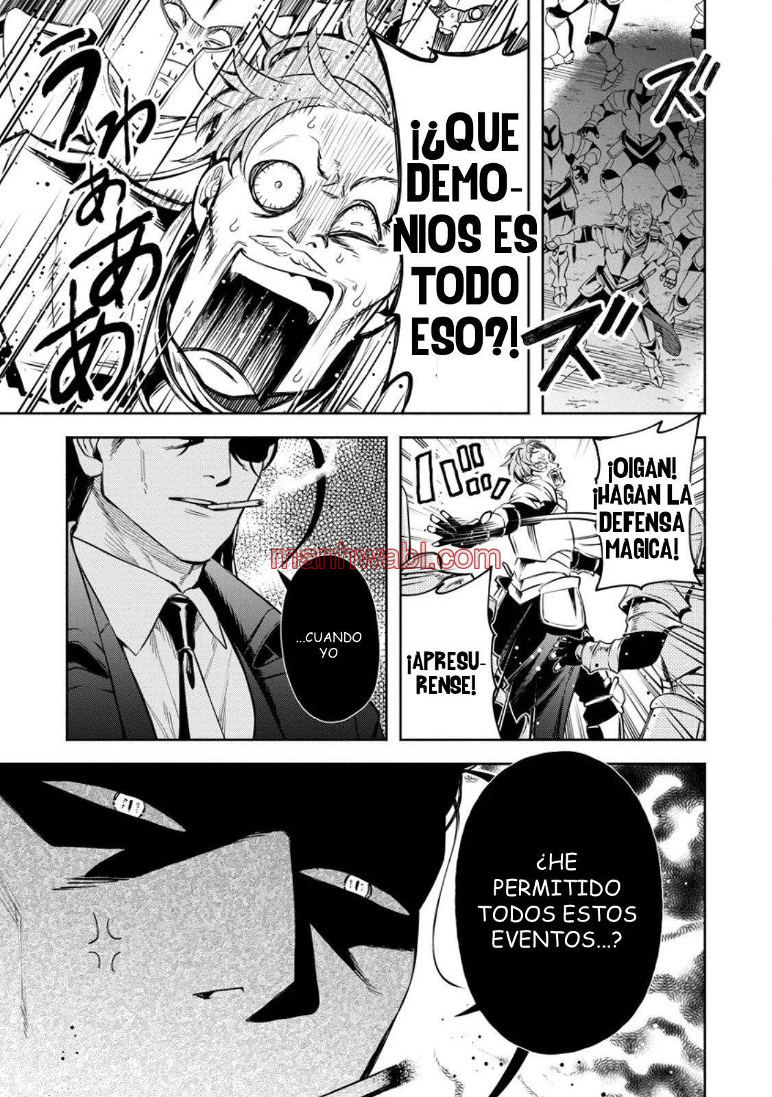 Maou-Sama, Retry! R - Capítulo 53.2 manhwa