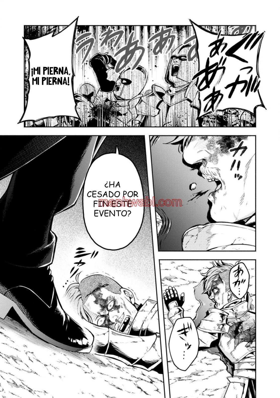 Maou-Sama, Retry! R - Capítulo 53.2 manhwa