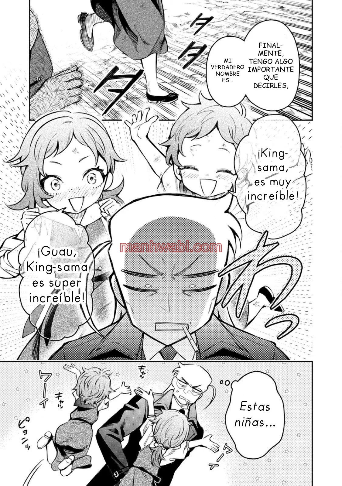 Maou-Sama, Retry! R - Capítulo 53.2_2 manhwa