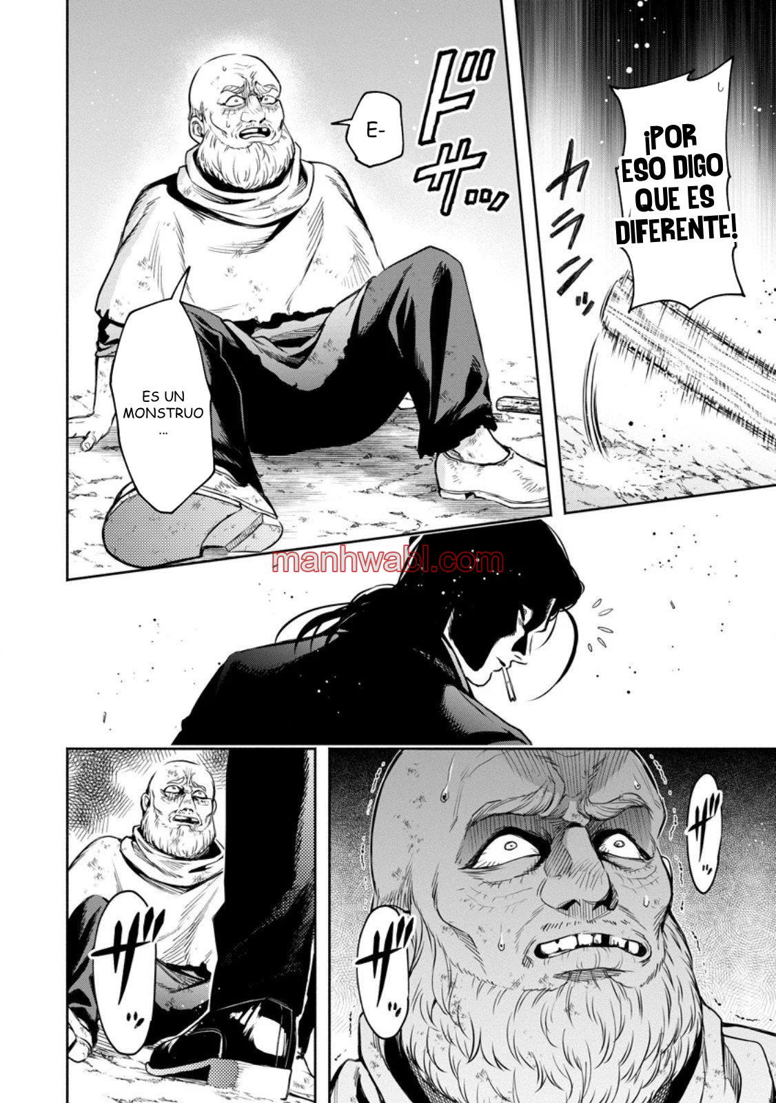 Maou-Sama, Retry! R - Capítulo 53.2_2 manhwa