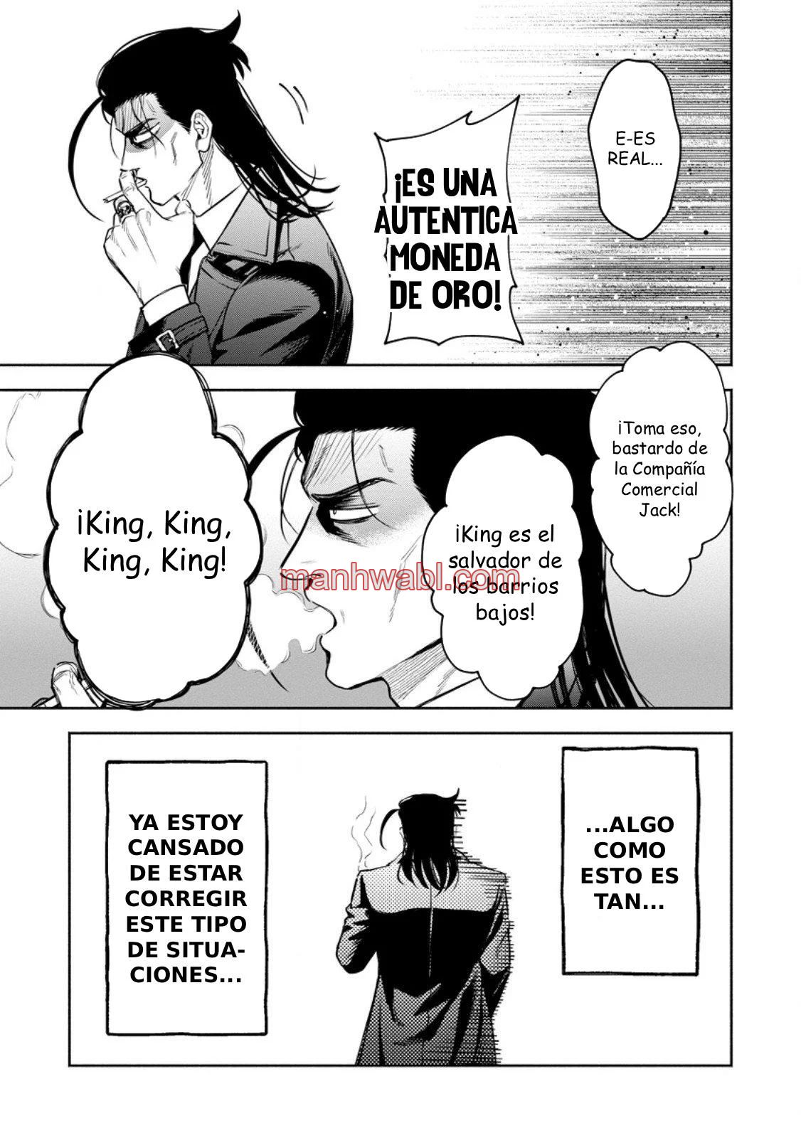 Maou-Sama, Retry! R - Capítulo 53.2_3 manhwa