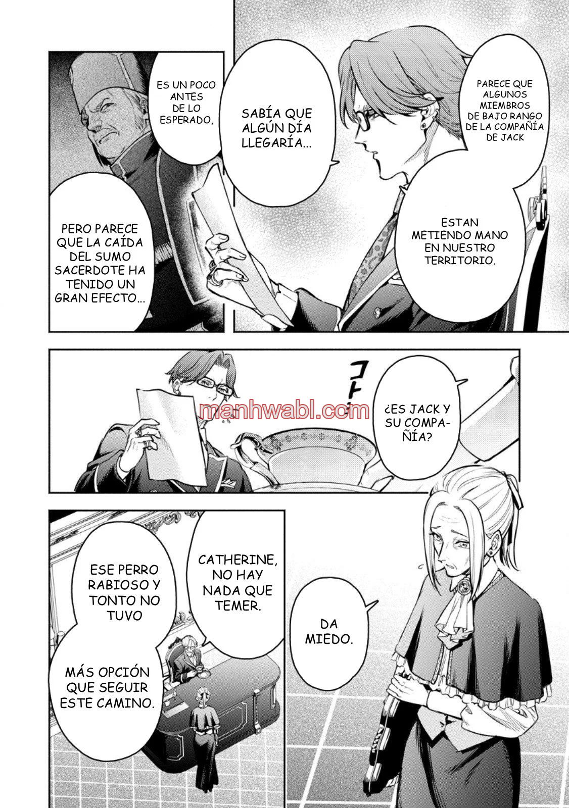 Maou-Sama, Retry! R - Capítulo 53.3 manhwa