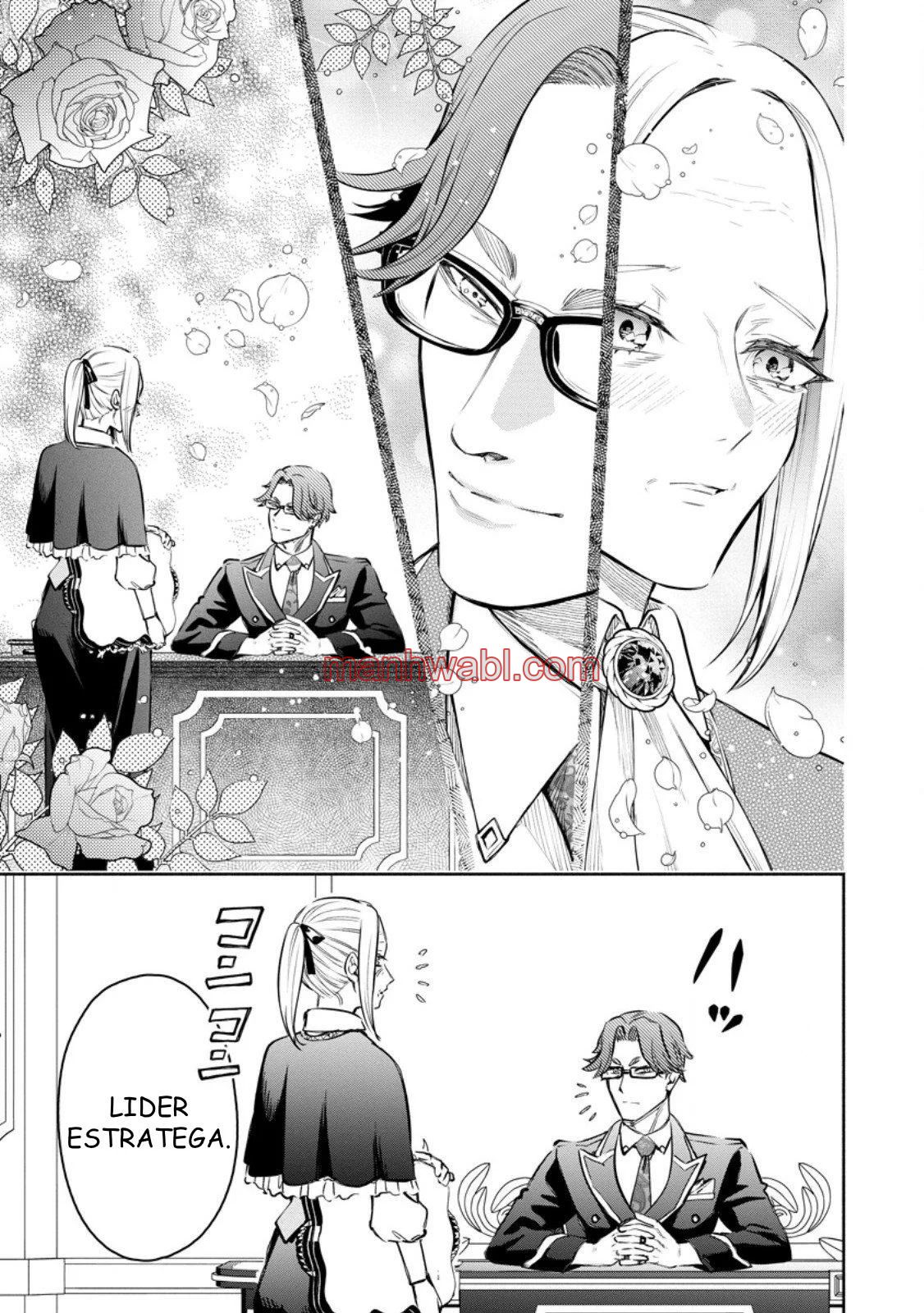 Maou-Sama, Retry! R - Capítulo 53.3_2 manhwa