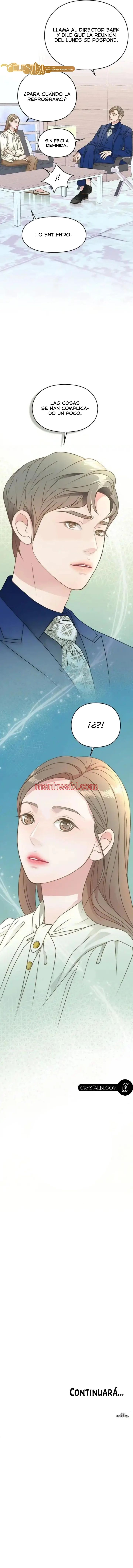 Más que una secretaria - Capítulo 28_3 manhwa
