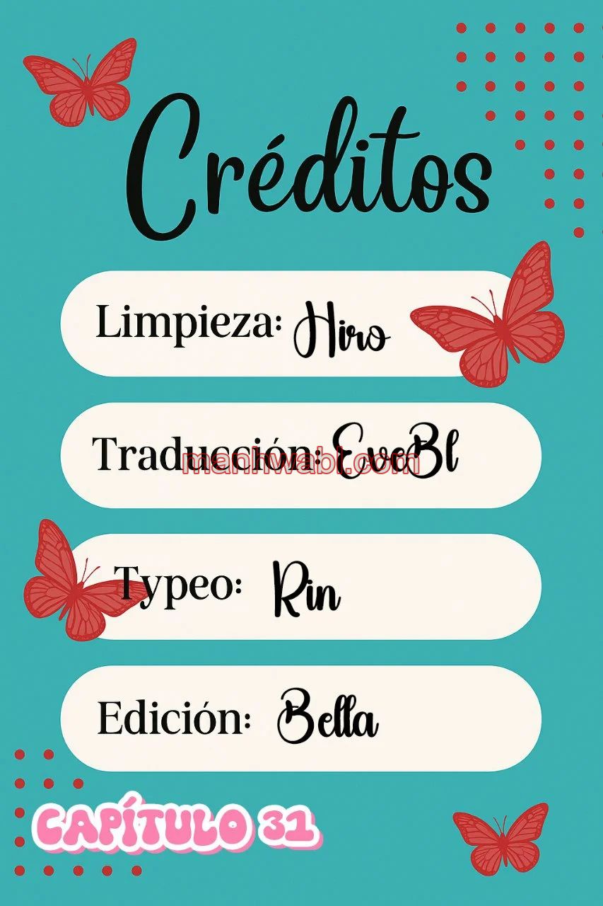 Mated To The Ruthless Alpha - Capítulo 31 manhwa