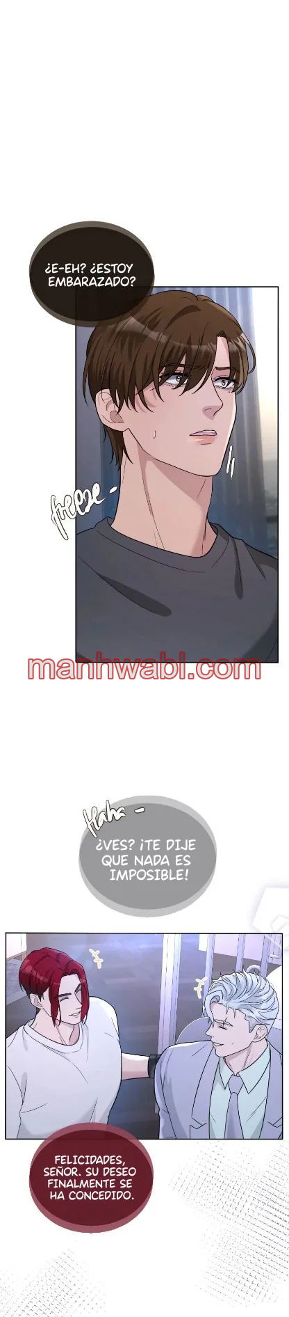 Mated To The Ruthless Alpha - Capítulo 31 manhwa