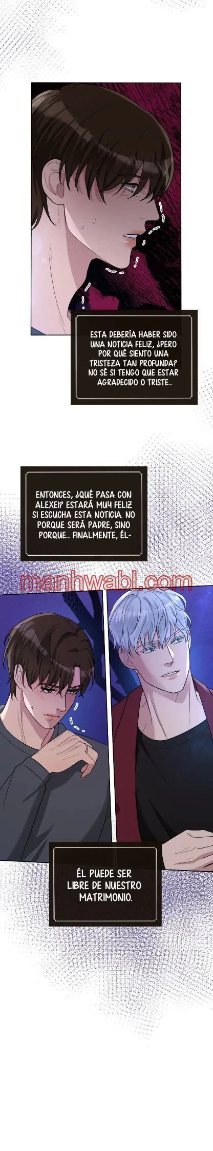 Mated To The Ruthless Alpha - Capítulo 31 manhwa