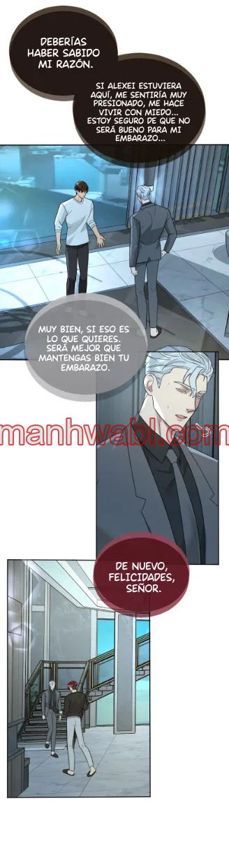 Mated To The Ruthless Alpha - Capítulo 31 manhwa
