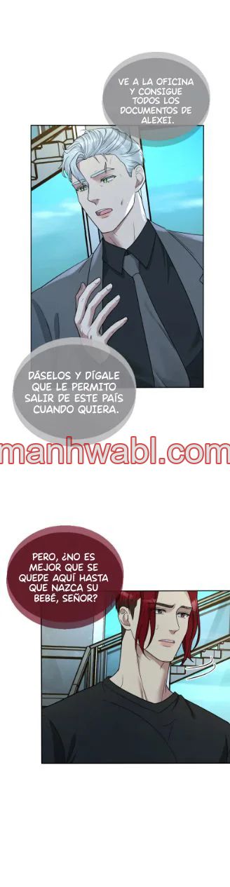 Mated To The Ruthless Alpha - Capítulo 31 manhwa