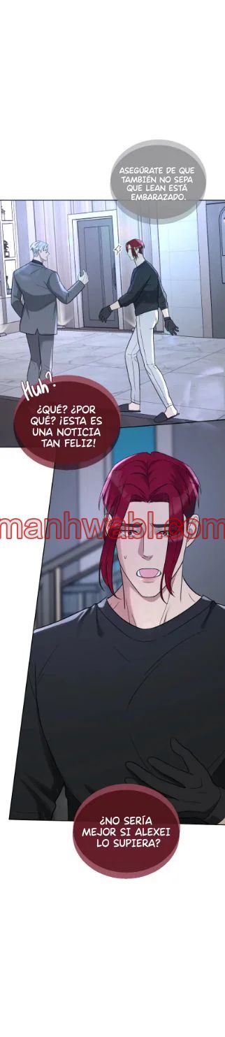 Mated To The Ruthless Alpha - Capítulo 31 manhwa