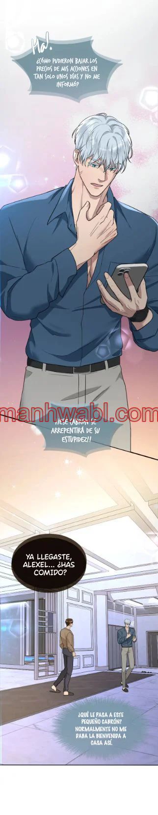 Mated To The Ruthless Alpha - Capítulo 31 manhwa