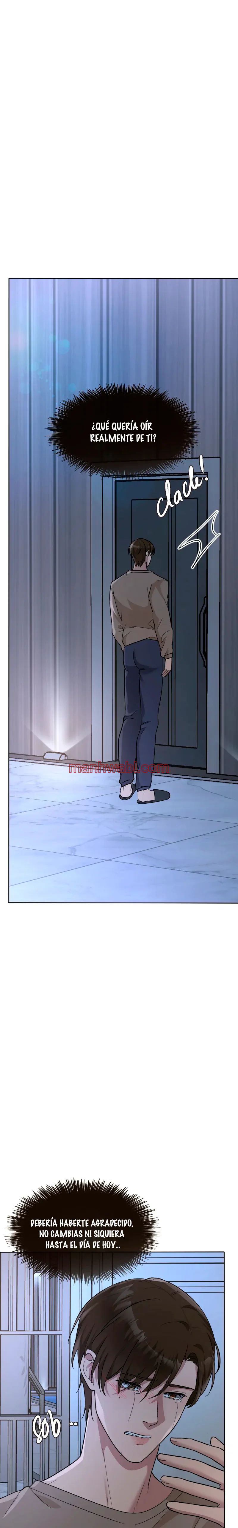 Mated To The Ruthless Alpha - Capítulo 31_2 manhwa