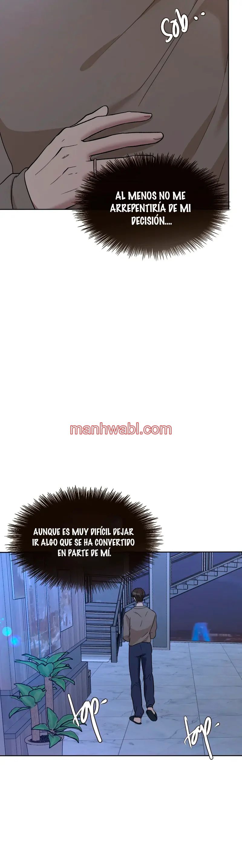 Mated To The Ruthless Alpha - Capítulo 31_2 manhwa