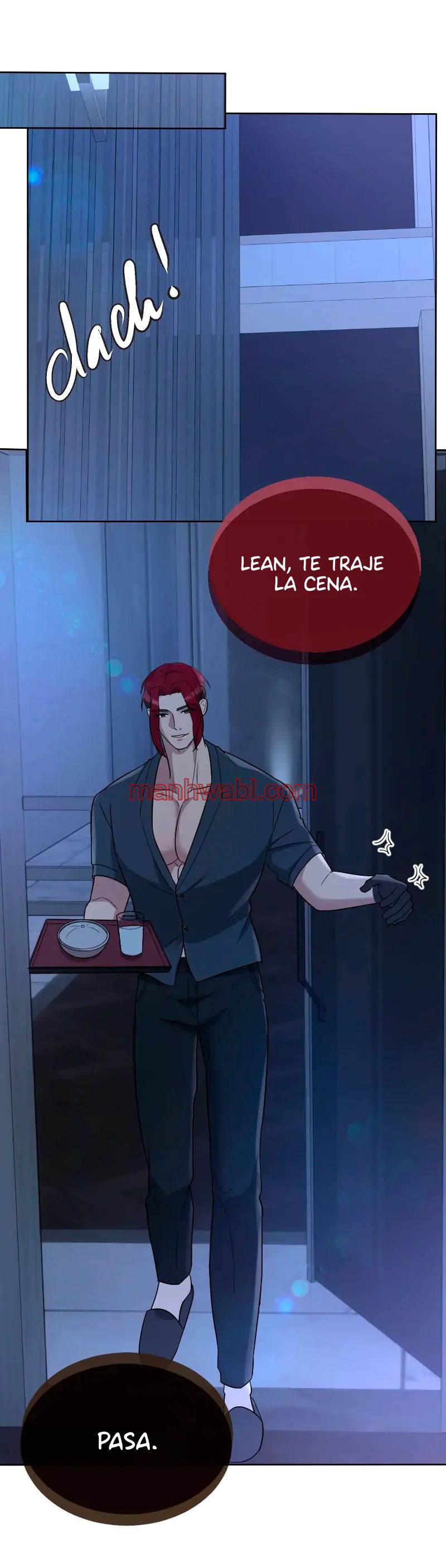 Mated To The Ruthless Alpha - Capítulo 31_2 manhwa