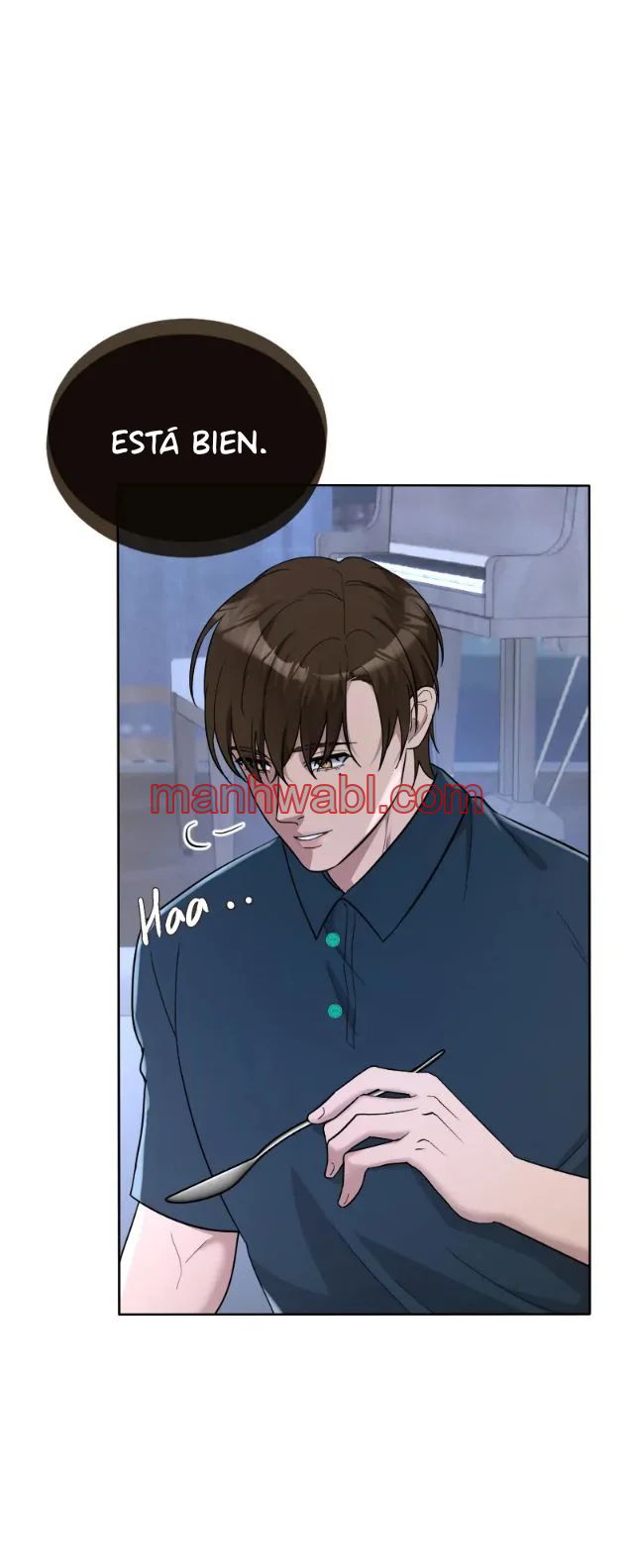 Mated To The Ruthless Alpha - Capítulo 31_2 manhwa