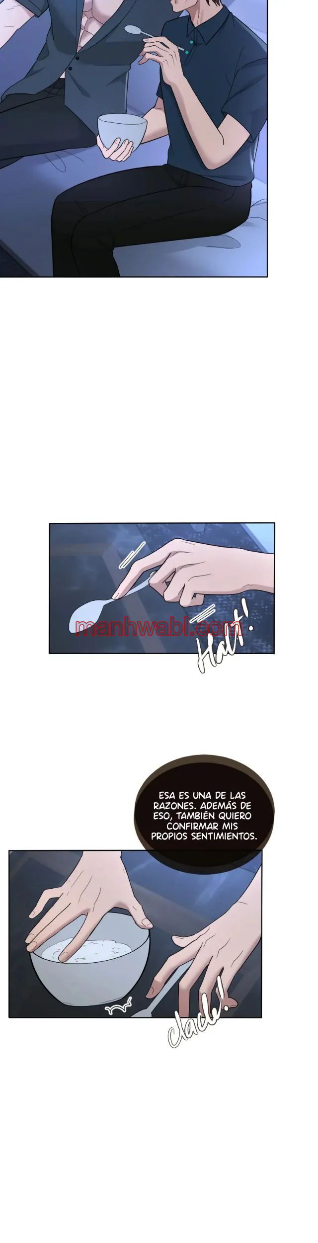 Mated To The Ruthless Alpha - Capítulo 31_2 manhwa